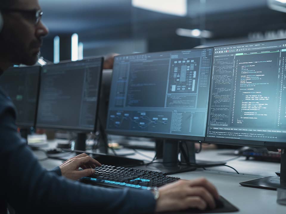 Outsourced UFH CAD design