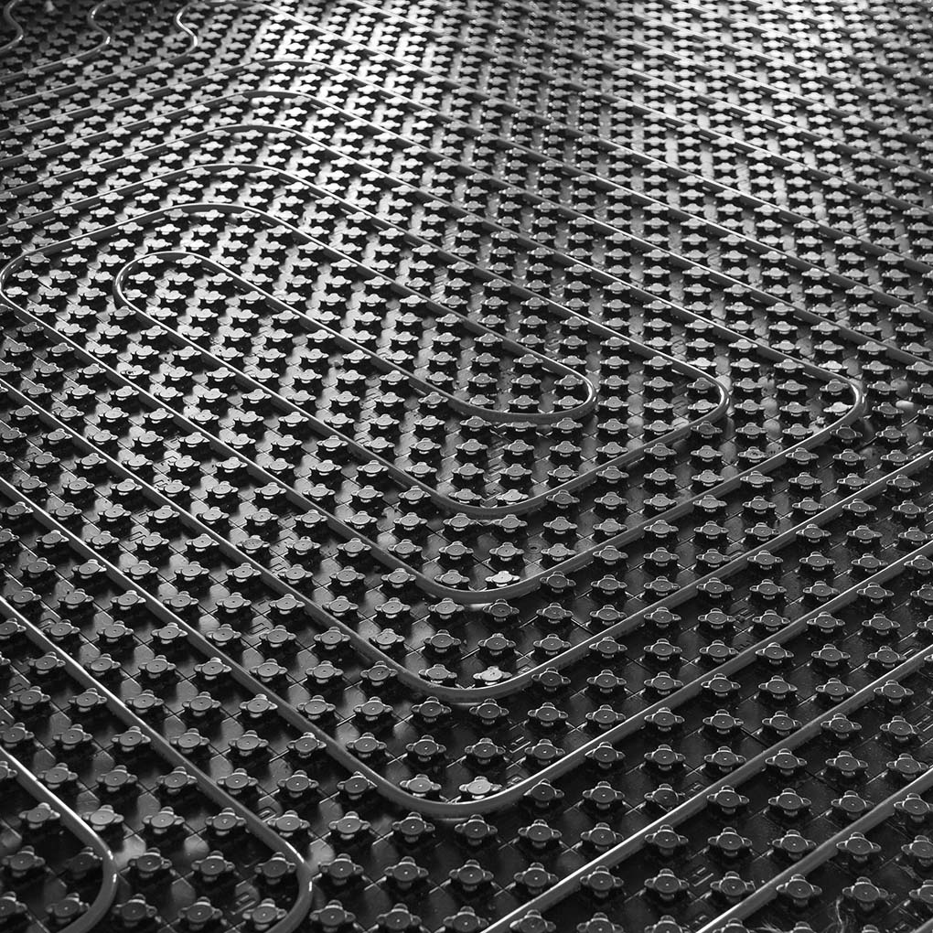 white-label UFH CAD design