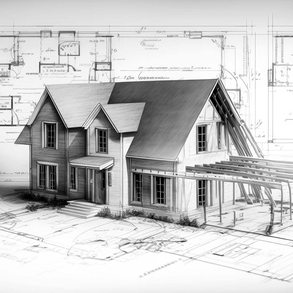 UFH CAD design for contractors