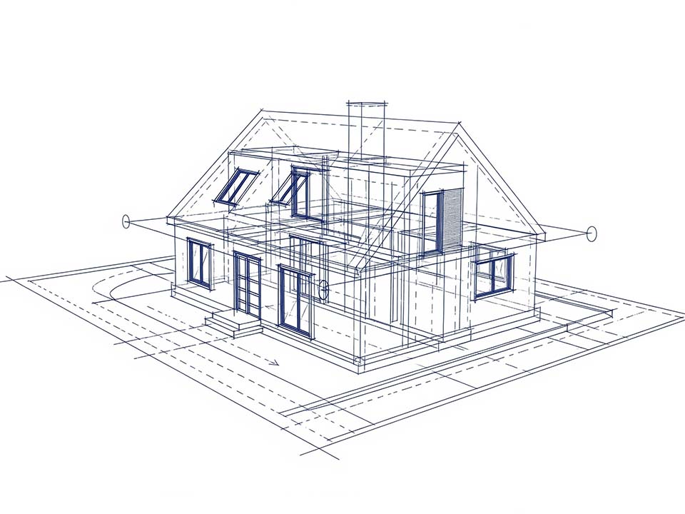 urgent UFH CAD design