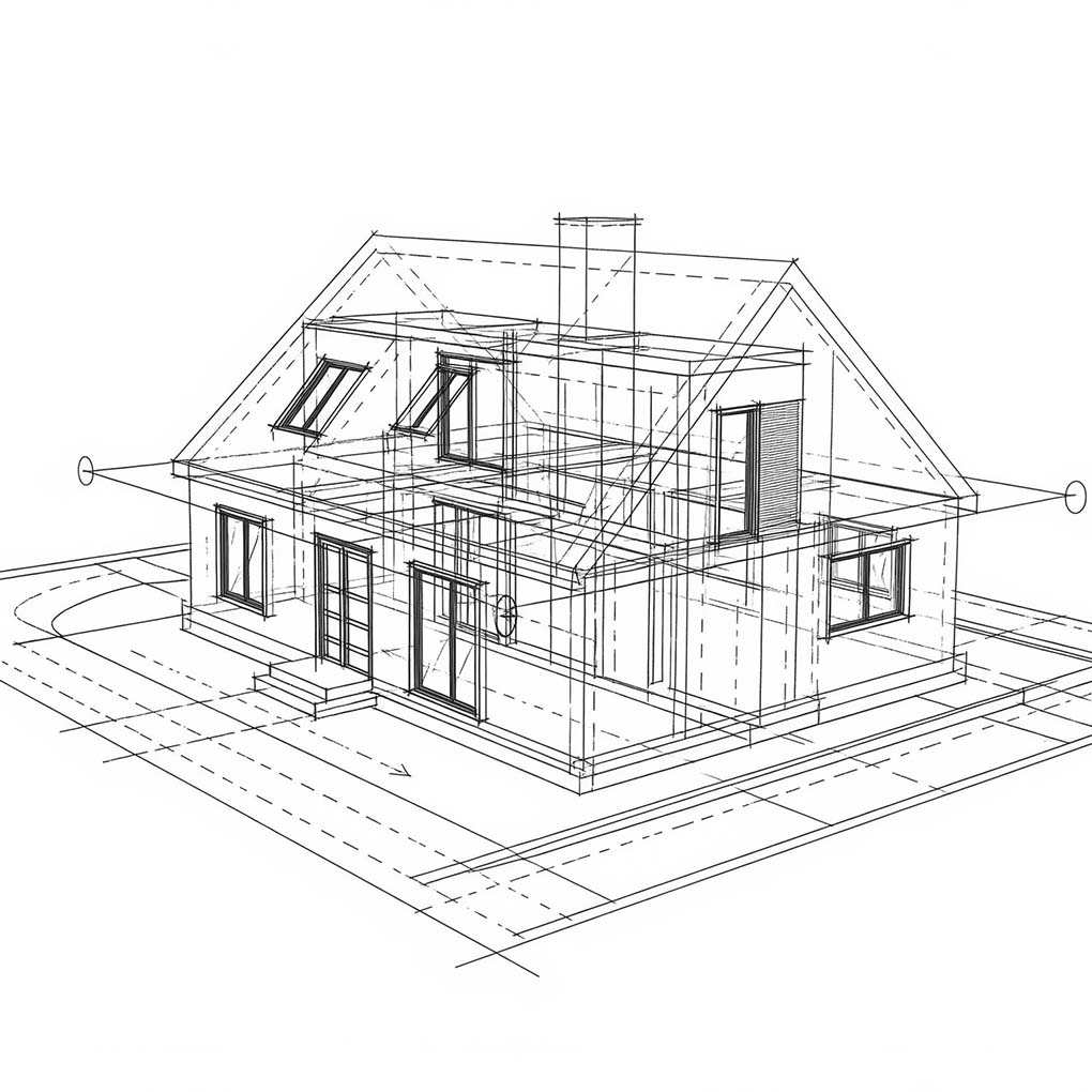 UFH CAD design for installers